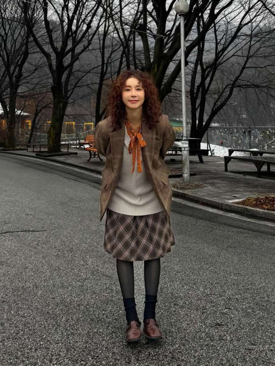 どれほど美しいのか…コ・ヒョンジョンも隣の席を「避けたい」と言った女優のヘアスタイル