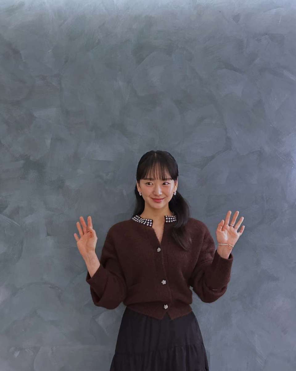 「こんなに可愛いのに」…女優をしながらアルバイトしていたのに誰も気づかなかったという女優のヘアスタイル