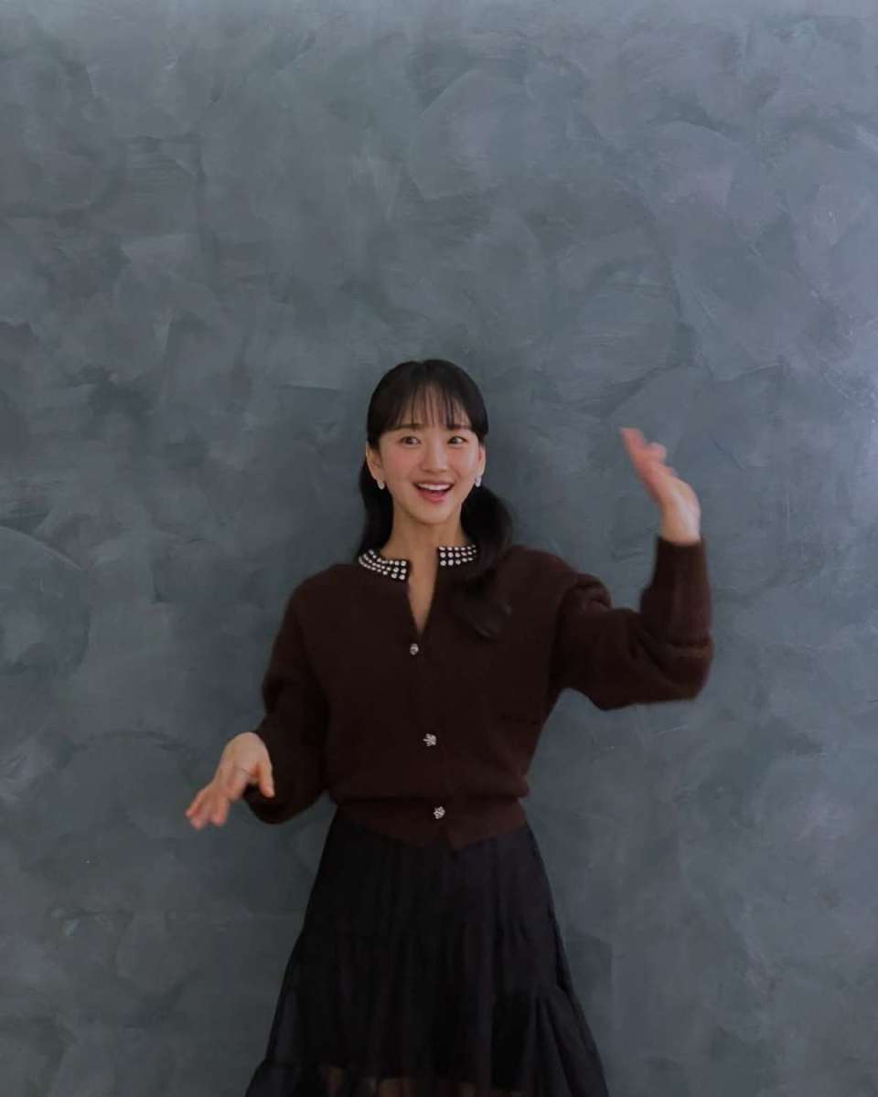 「こんなに可愛いのに」…女優をしながらアルバイトしていたのに誰も気づかなかったという女優のヘアスタイル