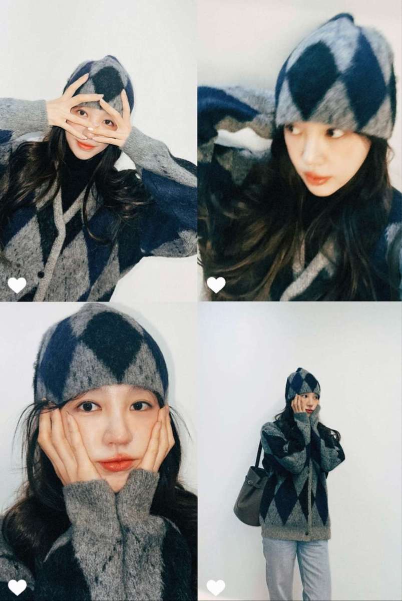 なんと「13年目」も恋愛していないという元祖ビジュアル系女性歌手ビニーのファッション