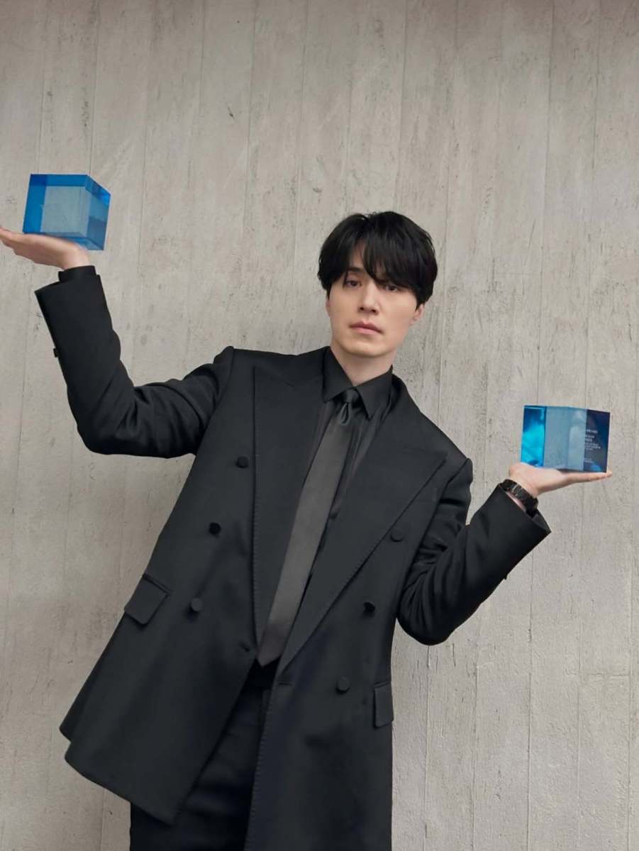 “뒤에서 후광이…” 임수정도 깜짝 놀랄 정도라는 미친 미모 소유자 남배우 패션