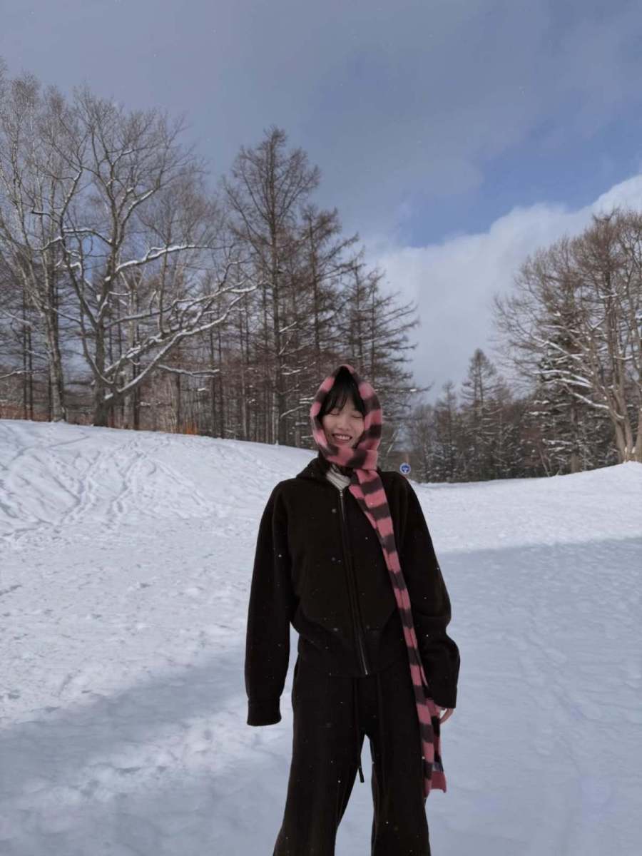 成均館大学の女神　顔・学歴・演技の三拍子が完璧な女優の冬の日常ルック