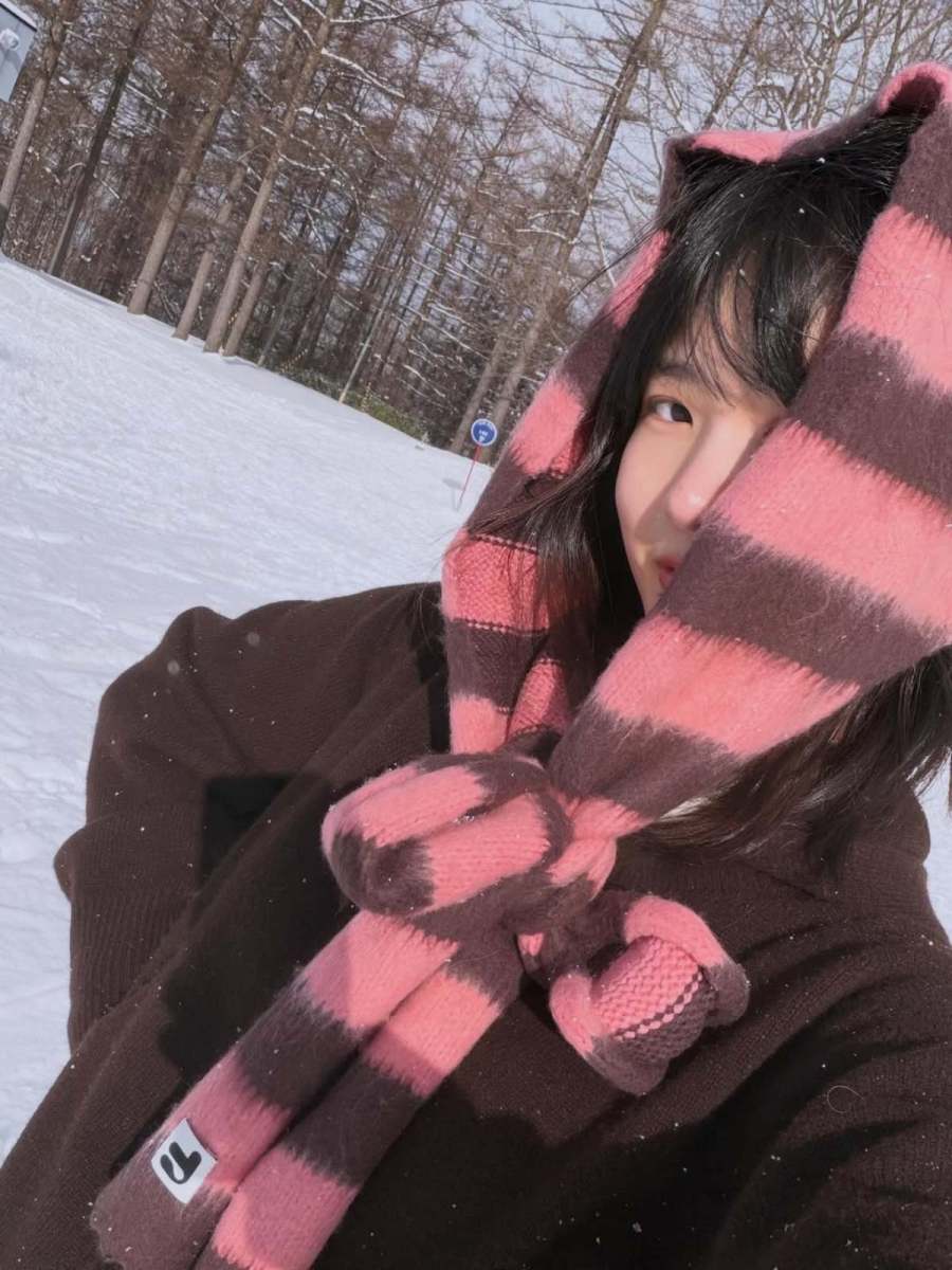 成均館大学の女神　顔・学歴・演技の三拍子が完璧な女優の冬の日常ルック