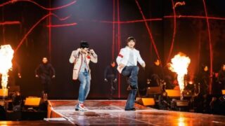 BIGBANGのテソン・G-DRAGON・テヤン、友情が深いね