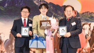 安成勲、聞慶広報大使に任命