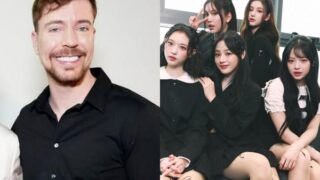 「ハイブを買収して」ニュージンズファンダムの要請に…「世界1位」ミスタービスト登場