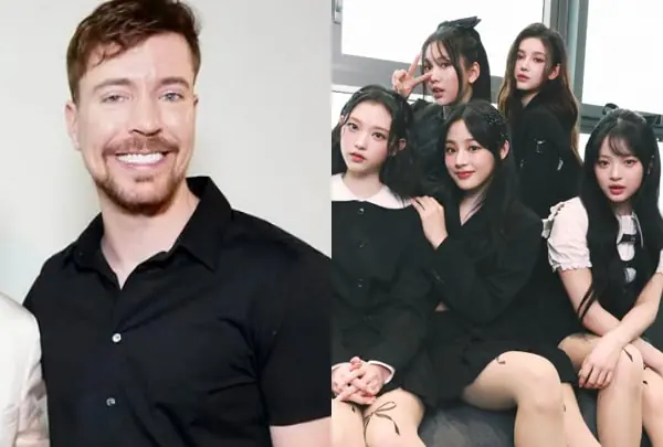 「ハイブを買収して」ニュージンズファンダムの要請に…「世界1位」ミスタービスト登場