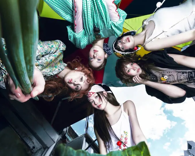 LE SSERAFIM「スパゲッティ」、ビルボード・スポティファイチャートで同時逆走