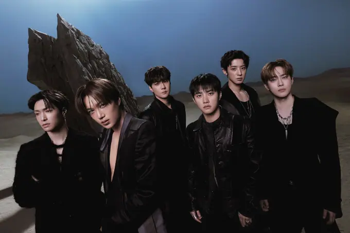 EXO、SMPスタイルのパフォーマンスでカムバック