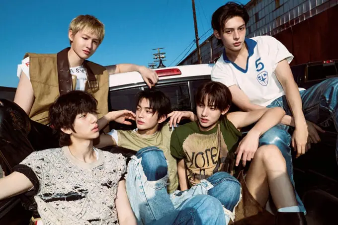 コルティス、米ビルボードチャートで逆走