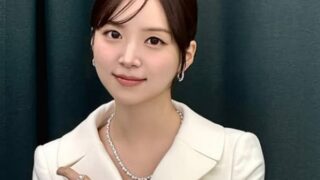 『ハートシグナル』キム・ジヨン、母親に…6歳年上の実業家と2月に結婚「二重の慶事」