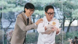 「イムジャン」イム・ソングンシェフ、『ユ・クイズ』収録完了…「5万人の娘、息子たちよ、見よ！」