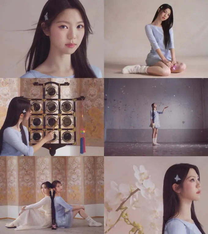 ナ・ヨンジュ、トレーラー映像初公開