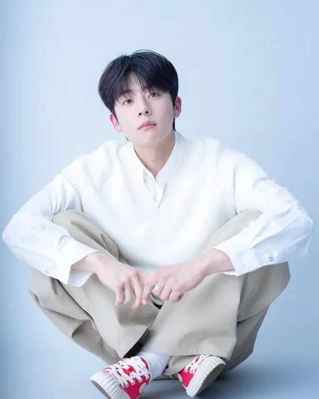 チェ・ジョンヒョプ、てんかん患者のために5千万ウォン寄付