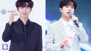 イム・ヨンウン、イ・チャンウォン、K-ブランド指数トロット部門1位・2位