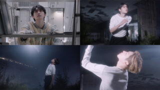 アルファドライブワン、デビューアルバムタイトル曲ティーザー公開