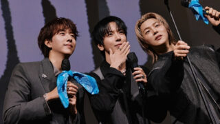 CNBLUE、カムバック記念リスニングパーティーを成功裏に終了