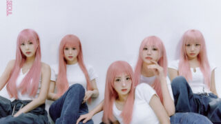 「カムバック」Apink、単独コンサート開催を確定