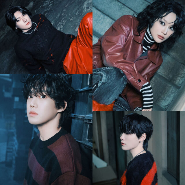 ドリームキャッチャーのデモバンド「クロクティカル」、コンセプトフォト公開…男女混合ロックバンドのカラーが際立つ