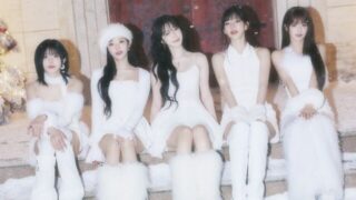 PROMISE9、『音楽中心』1位！『白い想い』ブーム続く