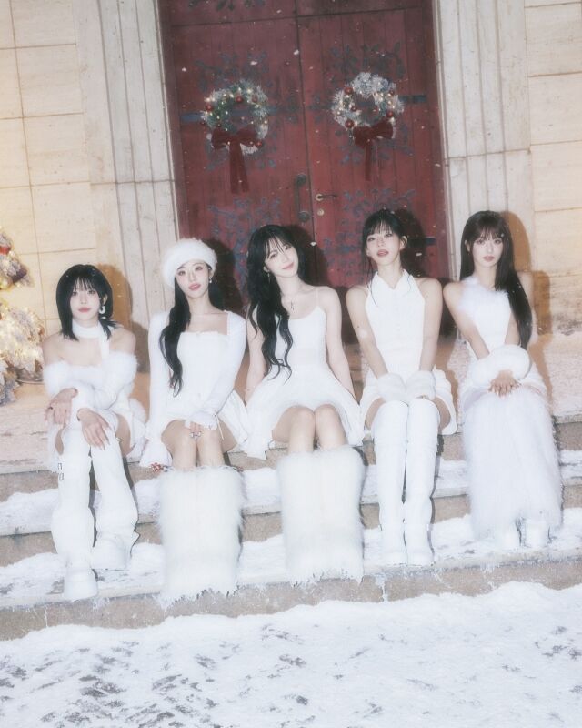 PROMISE9、『音楽中心』1位!『白い想い』ブーム続く