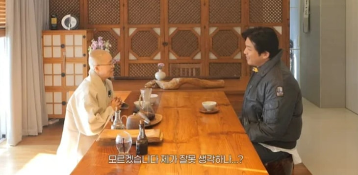 安成宰「幼い頃、指を切断…母が抱きかかえて病院へ連れて行った」