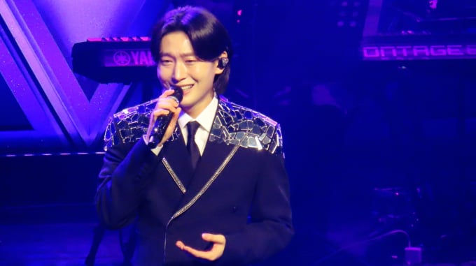 「ミスター・トロット3」議政府コンサート