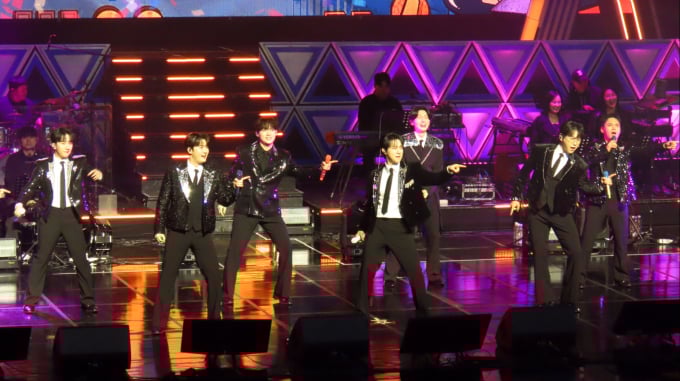 「ミスター・トロット3」議政府コンサート