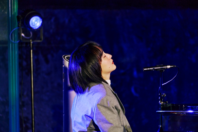 ソン・ウジョンア、週末ミニコンサートを成功裏に終える