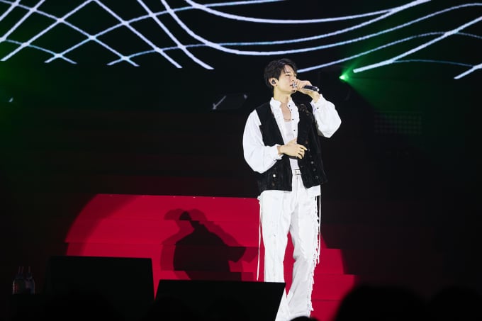 SHINee ミンホ、日本ファンミーティングを成功裏に終了