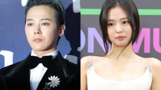 G-DRAGON、JENNIEの動画に♥いいねを押した後に「即削除」…ミスだろうか