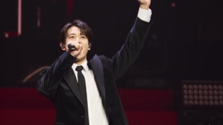 SHINee ミンホ、日本ファンミーティング盛況…ファンと作り上げた映画のような瞬間