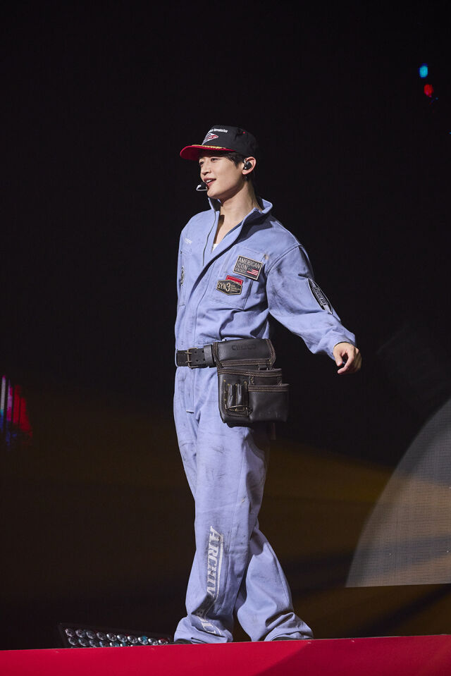 SHINee ミンホ、日本ファンミーティング盛況…ファンと作り上げた映画のような瞬間