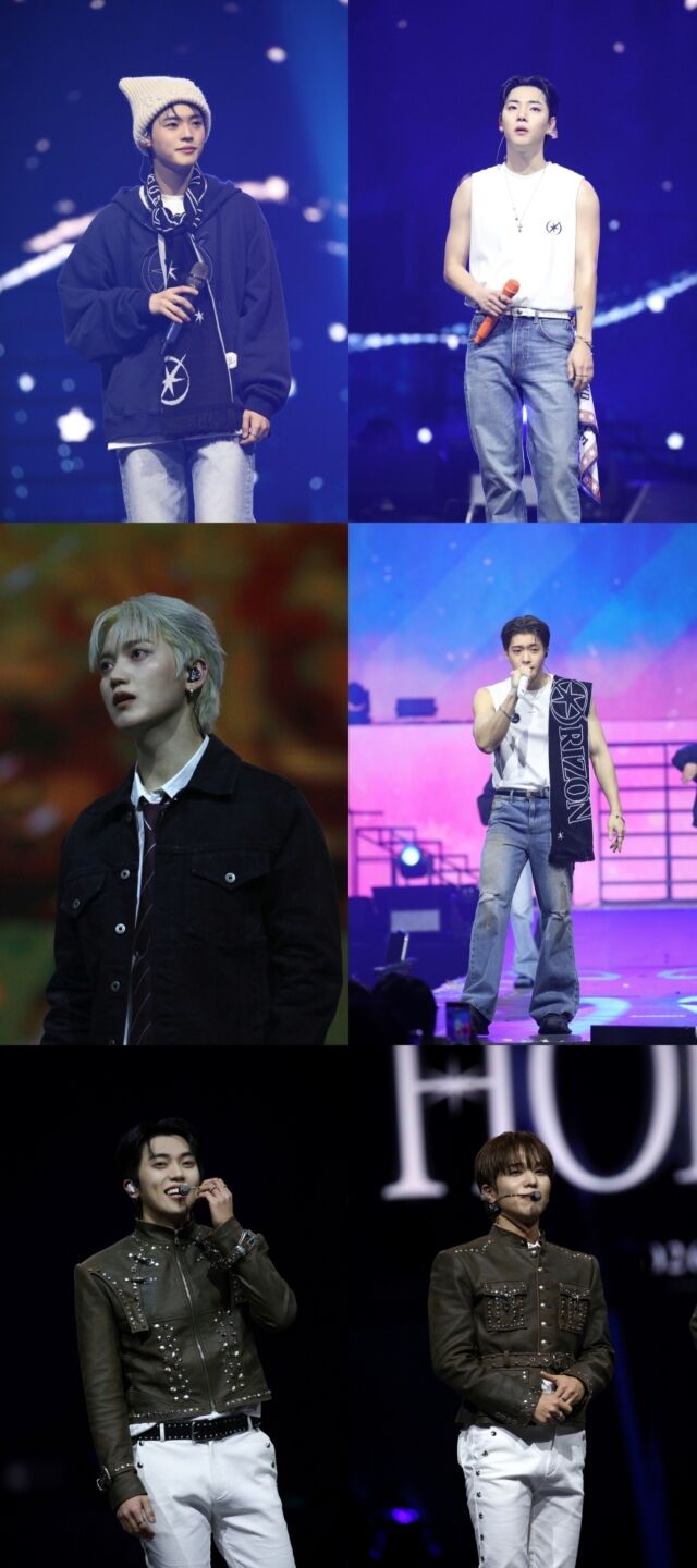 オンアンドオフ、単独コンサートで新年の幕開け…「これから始まる長い旅路を共に歩んでほしい」