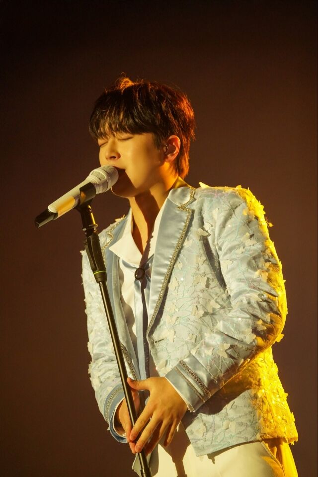 イ・チャンウォン、チャンスと共に過ごした195分…仁川コンサート成功裏に終了