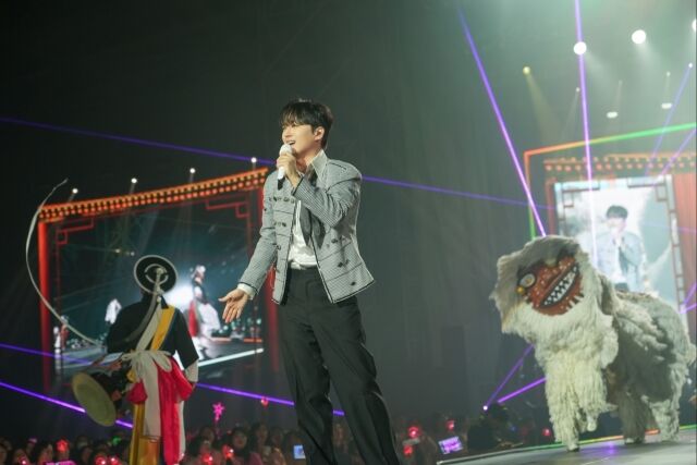 イ・チャンウォン、チャンスと共に過ごした195分…仁川コンサート成功裏に終了