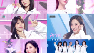「15周年」Apink、音楽番組活動を成功裏に終える