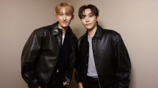 SEVENTEEN ドギョム×スンクァン、リアルタイム1位→ハーフミリオンセラー