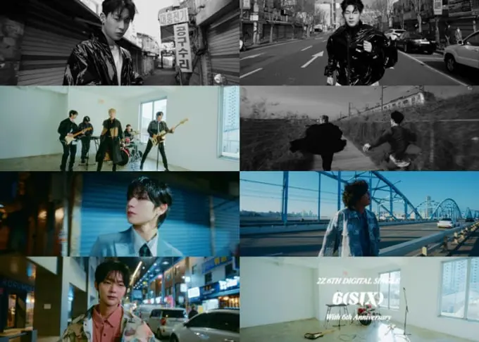 バンド2Z、新シングルMVティーザー公開