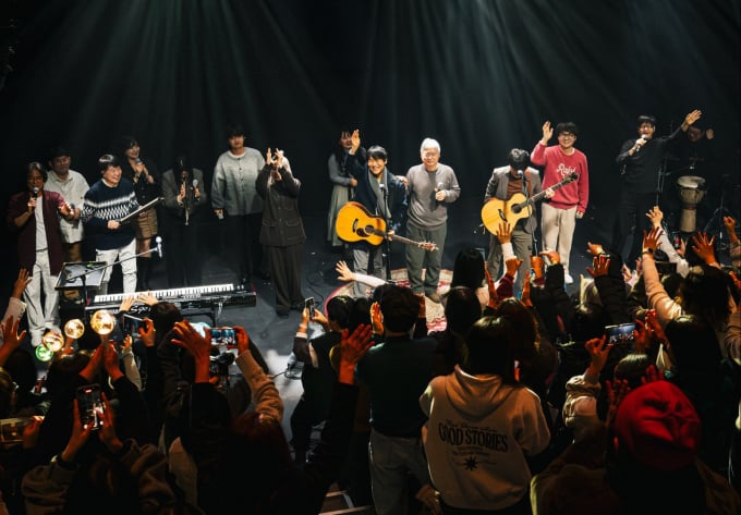 アリ、キム・グァンソク30周年追悼ステージに参加