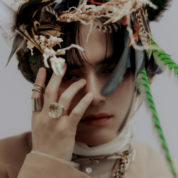 「韓日トップテンショー」ユダイ、初のソロカバーアルバム発売