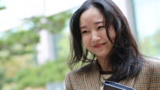 ミン・ヒジン、ヨンナムドン住宅に続き龍山アパート「5億ウォン仮差押え」…債権者はADOR