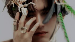 竹中優大初のソロカバーアルバム『DIVA』、韓国で正式リリース