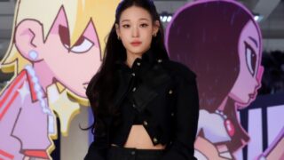 「新世界の長女」アニー、コロンビア大学復学に直接コメント…「話せなくてごめん」