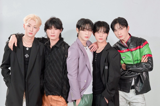 トゥジ、新シングル「6(SIX)」本日(14日)発売