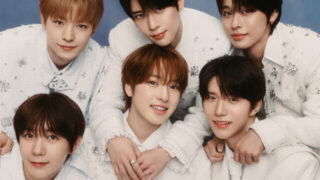 NCT WISH、日本初のミニアルバム『WISH LIST』本日(14日)発売