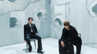 SEVENTEEN ドギョム×スンクァン「ブルー」、凍える冬に突き刺さる真のバラードの力