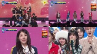 「15年目も健在だ」Apink、『Mカ』でカムバック初1位