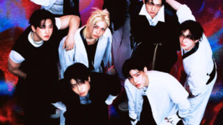 SKZ、2025年米国アルバムおよびCD売上トップ10達成