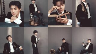 フォレステラ、新譜個人写真公開